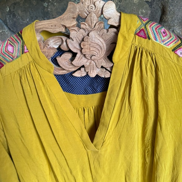 Anthropologie Boho Tunic - Picture 9 of 9